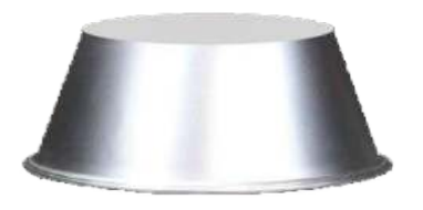 Replacement High Bay Cover for 250W and 150W LED Fixtures – Robust and Easy-Fit Design